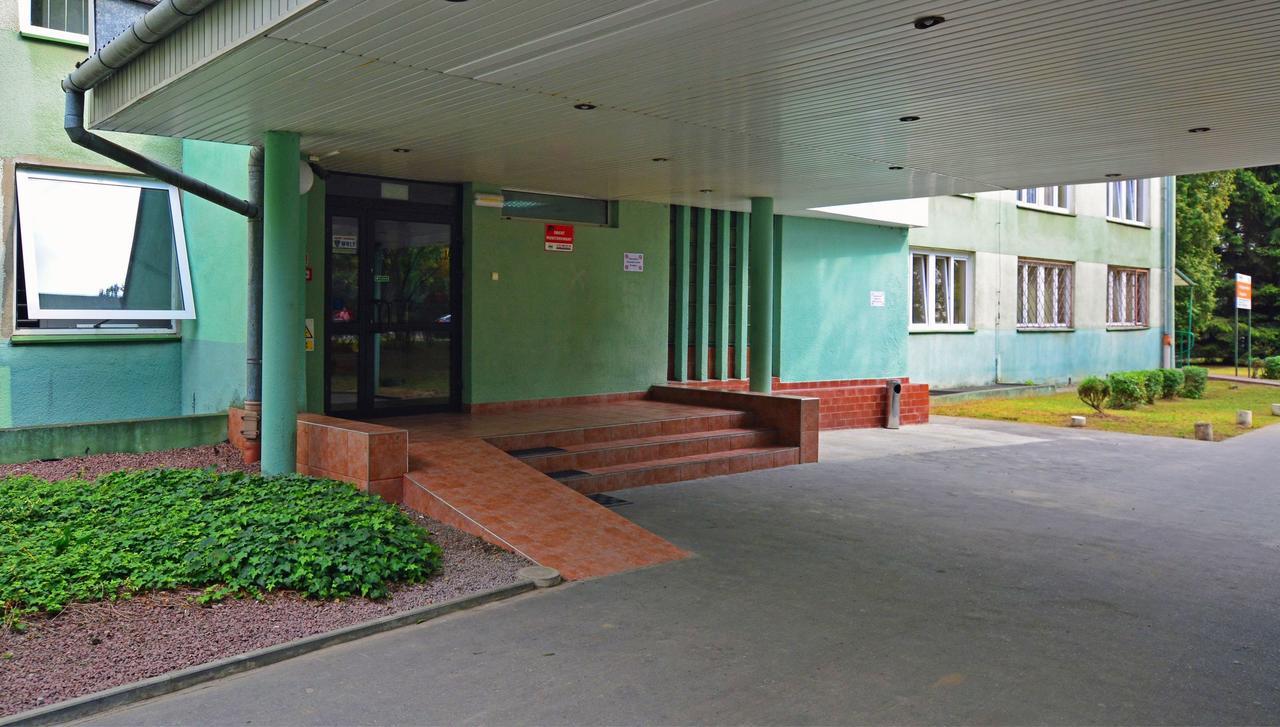 Nh Hostel - Tbn House Krasków Exterior foto